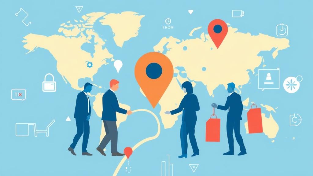 Jak wykorzystać marketing lokalny do pozyskiwania klientów?. Dlaczego marketing zorientowany lokalnie ma znaczenie teraz Jak wykorzystać marketing lokalny do pozyskiwania klientów?. Dlaczego marketing zorientowany lokalnie ma znaczenie teraz