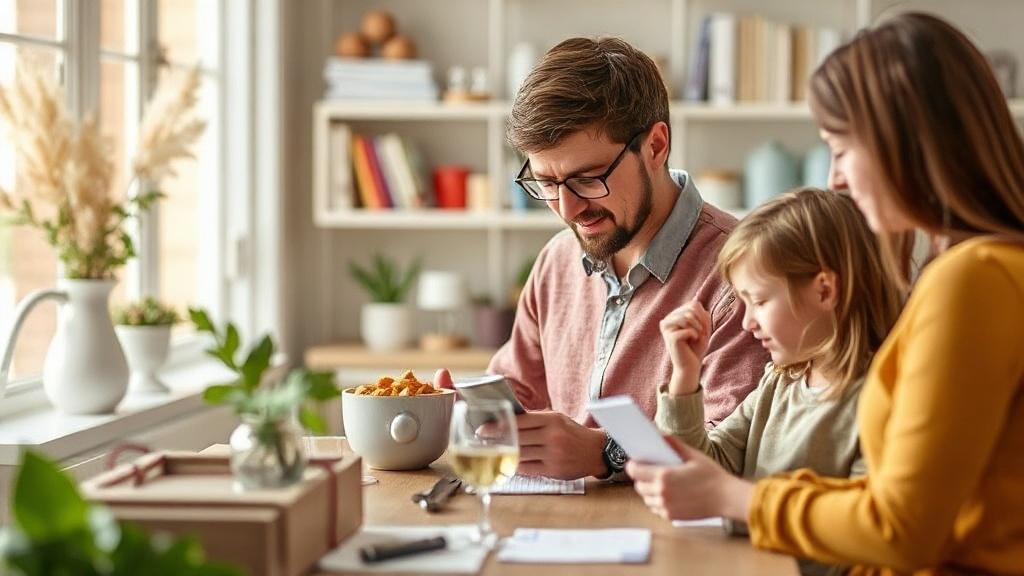 Dlaczego coraz więcej rodzin analizuje swoje wydatki miesięczne?. Przyszłość: trendy, które będą kształtować zachowania rodzin Dlaczego coraz więcej rodzin analizuje swoje wydatki miesięczne?. Przyszłość: trendy, które będą kształtować zachowania rodzin