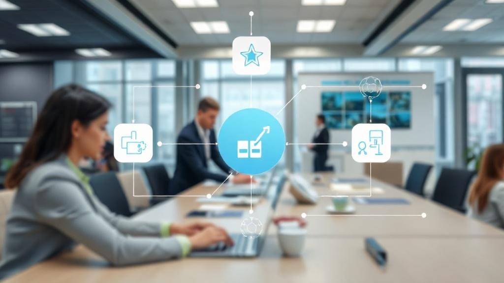 Automatyzacja procesów w firmie za pomocą Make i n8n. Integracje typowe dla działów biznesowych