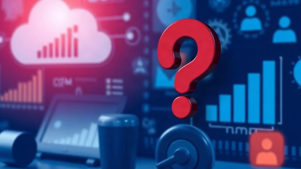 Wdrożenie systemu CRM – najczęstsze błędy i koszty