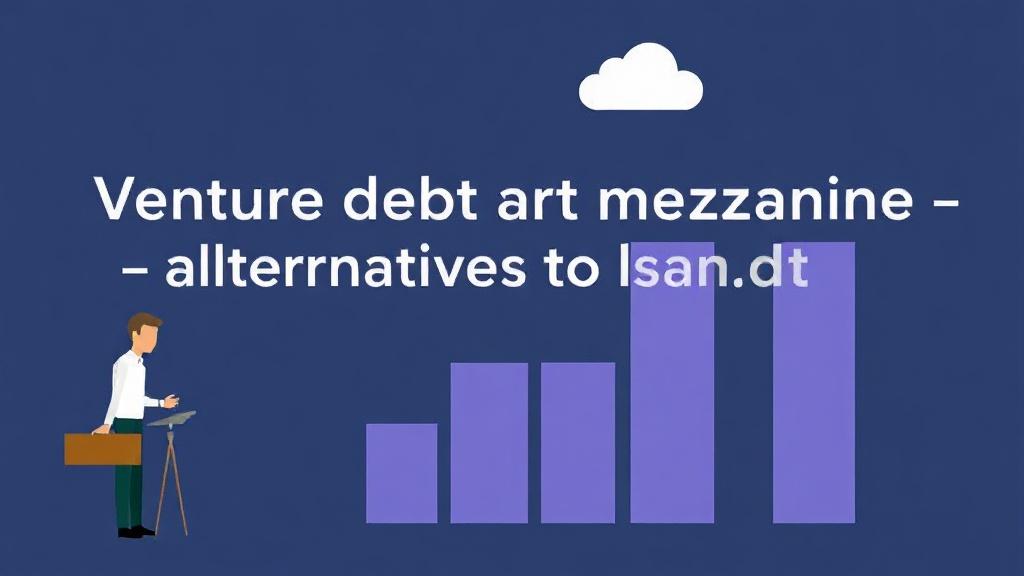 Venture debt i mezzanine – alternatywy dla kredytu. Gdzie szukać wsparcia i kolejnych kroków Venture debt i mezzanine – alternatywy dla kredytu. Gdzie szukać wsparcia i kolejnych kroków