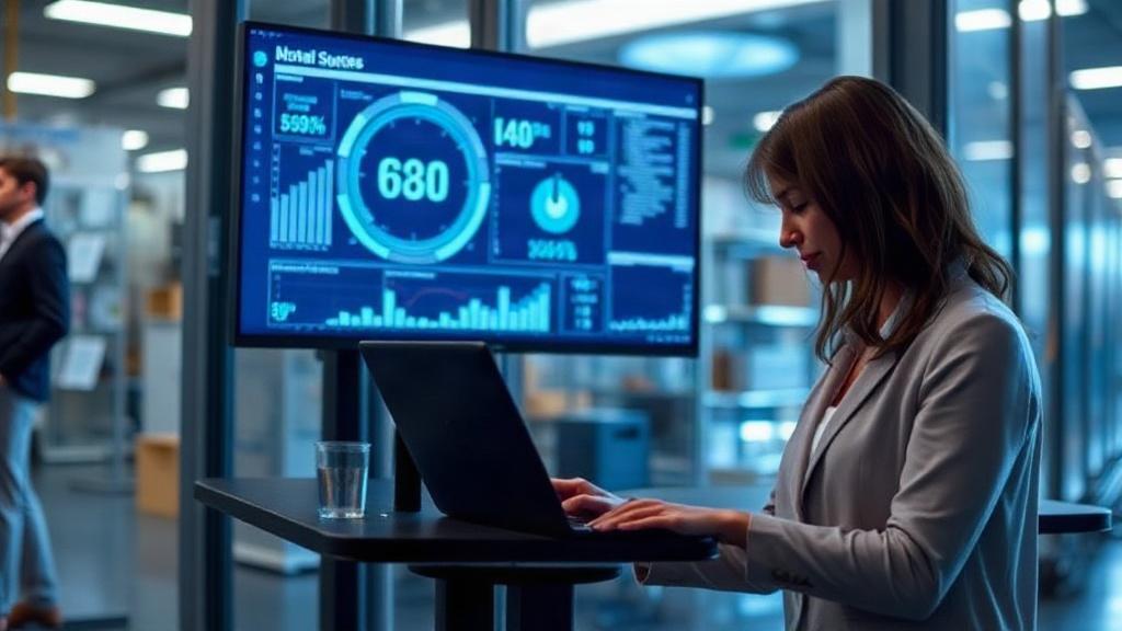 Jak systemy ERP usprawniają zarządzanie przedsiębiorstwem?