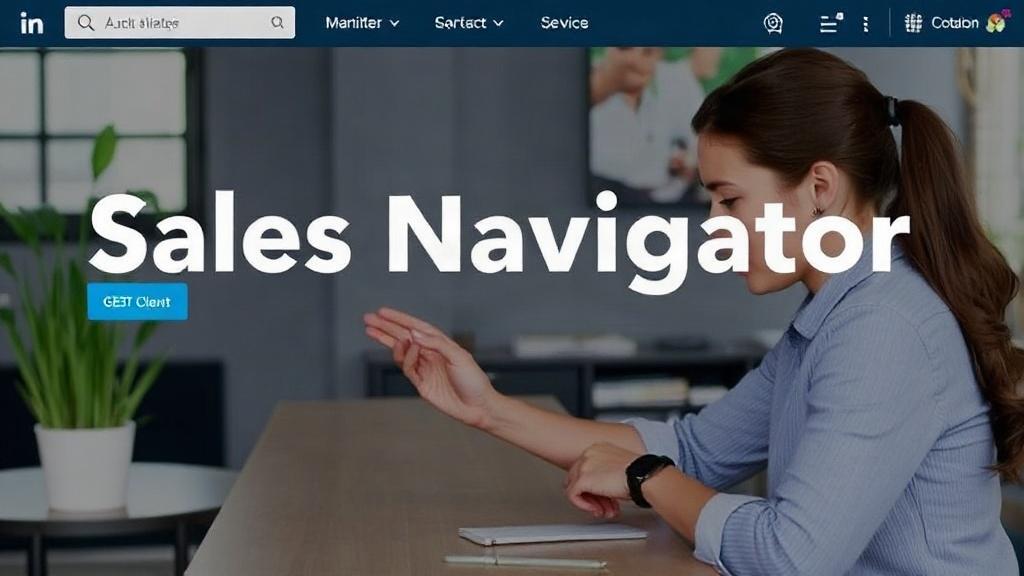 Sales Navigator na LinkedIn – jak pozyskiwać klientów B2B. Koszty, licencje i sposób wyboru planu Sales Navigator na LinkedIn – jak pozyskiwać klientów B2B. Koszty, licencje i sposób wyboru planu