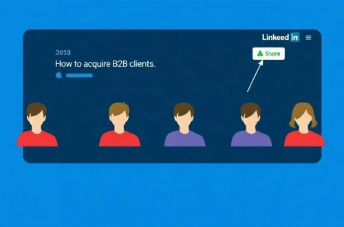 Sales Navigator na LinkedIn: jak zdobywać klientów B2B szybciej i skuteczniej