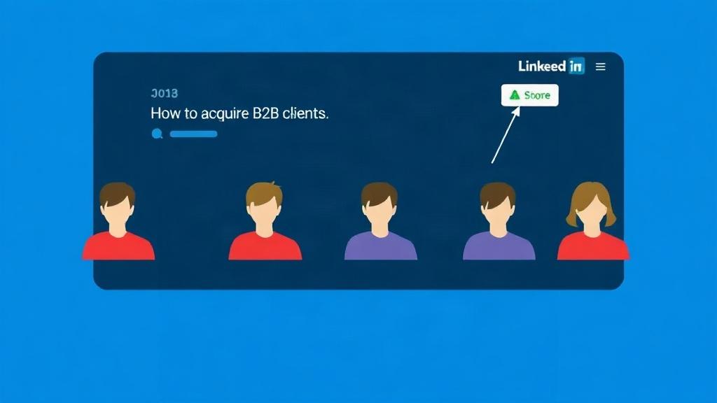 Sales Navigator na LinkedIn: jak zdobywać klientów B2B szybciej i skuteczniej