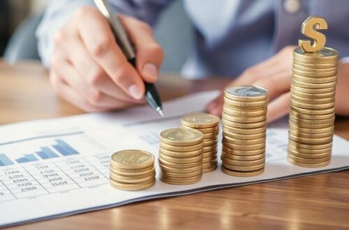 Budżet firmy na nierównym gruncie: jak ogarnąć finanse przy nieregularnych przychodach