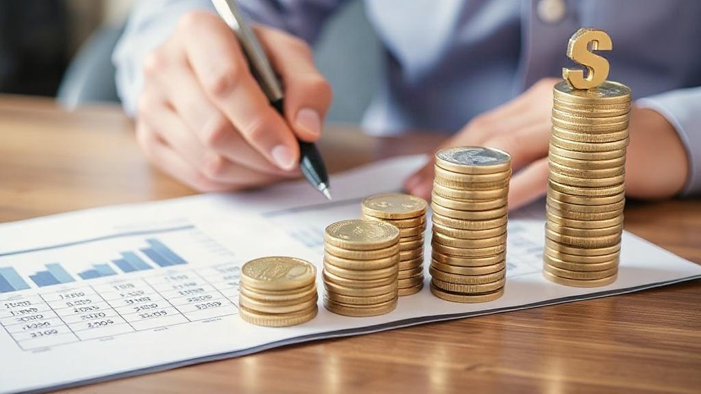 Budżet firmy na nierównym gruncie: jak ogarnąć finanse przy nieregularnych przychodach