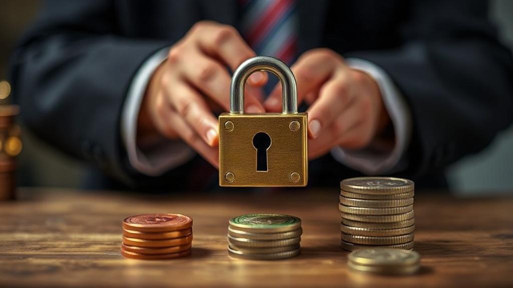 Inwestowanie nadwyżek finansowych firmy – jakie kryteria brać pod uwagę?. Bezpieczeństwo nie jest nudnym dodatkiem, tylko fundamentem decyzji Inwestowanie nadwyżek finansowych firmy – jakie kryteria brać pod uwagę?. Bezpieczeństwo nie jest nudnym dodatkiem, tylko fundamentem decyzji